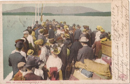 Lake winnipesaukee new - lake,