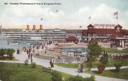 Kingston point new york - kingston,